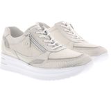 Waldlaufer Arianna Veterschoen - Vrouwen - Beige - Maat 3½