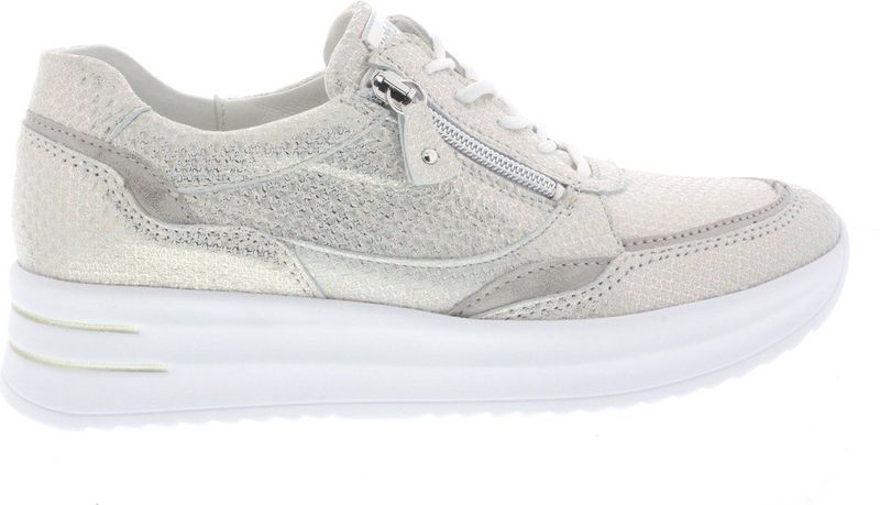 Waldlaufer Arianna Veterschoen - Vrouwen - Beige - Maat 3½