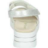 Waldläufer - 795008 H-Dina - Sandalen - Grijs - Nubuck Leer