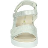 Waldläufer - 795008 H-Dina - Sandalen - Grijs - Nubuck Leer