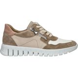 Dames Sneakers Waldlaufer H-birdy 916h01-500-093 Beige - Maat 4½