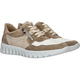 Dames Sneakers Waldlaufer H-birdy 916h01-500-093 Beige - Maat 4½