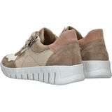 Dames Sneakers Waldlaufer H-birdy 916h01-500-093 Beige - Maat 4½