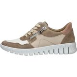 Dames Sneakers Waldlaufer H-birdy 916h01-500-093 Beige - Maat 4½
