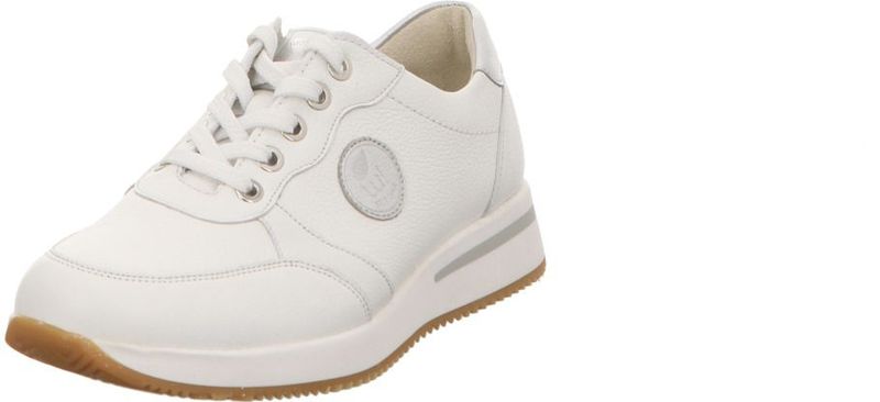 Waldläufer - 935003 - Sneakers - Weiss Silber