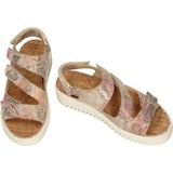 Waldlaufer -Dames - roze-goud metallic - sandalen