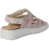 Waldlaufer -Dames - roze-goud metallic - sandalen