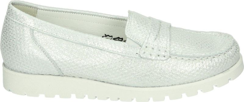 Waldlaufer - 549002 H-Hegli - Instappers - Zilver - Lac - Rubber