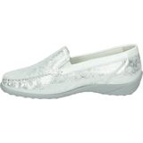Waldläufer - 640004 - Loafers - Wit - Leer