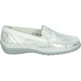 Waldläufer - 640004 - Loafers - Wit - Leer