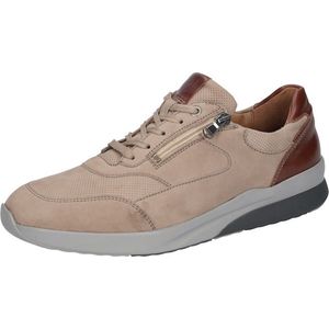 Waldläufer - 654001 - Veterschoenen - Beige Cognac