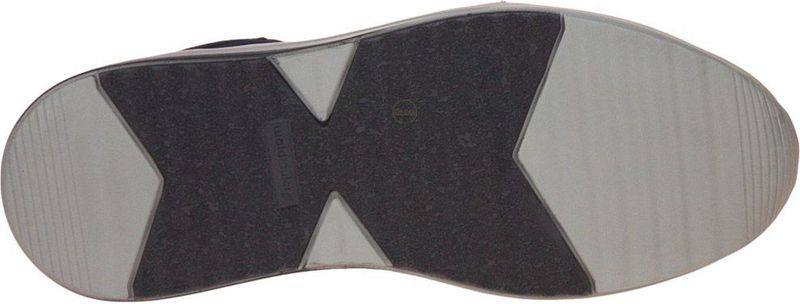 Waldläufer - DENVER - Schoenen - Blauw - Leer - K-breedte