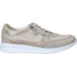 Waldläufer - 661003 - Sneakers - Blauw - Leer - Uitneembaar Voetbed