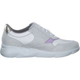 Waldläufer - 668001 K-Funky - Lage Sneakers - Veelkleurig - Leer - Dames