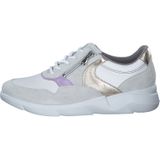 Waldläufer - 668001 K-Funky - Lage Sneakers - Veelkleurig - Leer - Dames