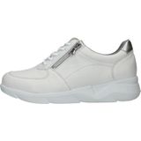 Waldläufer - 668002 - Veterschoenen - Zwart - Leer