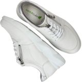 Waldläufer - 668002 - Veterschoenen - Zwart - Leer