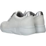 Waldläufer - 668002 - Veterschoenen - Zwart - Leer