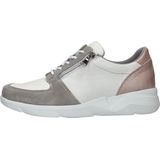 Waldlaufer Funky Veterschoen - Vrouwen - Wit