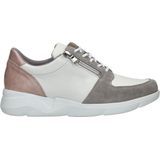 Waldlaufer Funky Veterschoen - Vrouwen - Wit