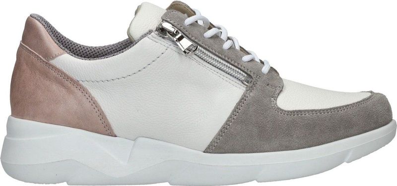 Waldlaufer Funky Veterschoen - Vrouwen - Wit