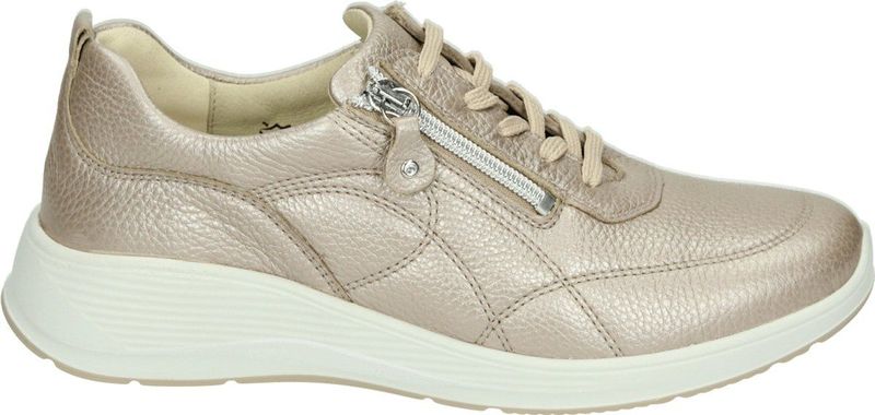 Waldläufer - 698001 K-Kalea - Leren Schoenen - Roze - Dames