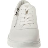 Waldläufer - 916001 - Veterschoenen - Weiss - Silber