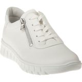 Waldläufer - 916001 - Veterschoenen - Weiss - Silber