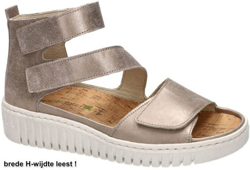 Waldlaufer - 955801 H-Willow - Sandalen - Brons