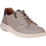 Waldläufer - Klassieke Heren Veterschoen - Beige - Nubuckleer