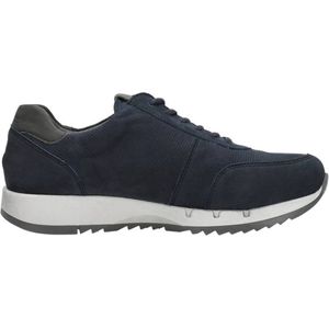 Waldlaufer K-Joko Veterschoenen Laag - blauw - Maat 8