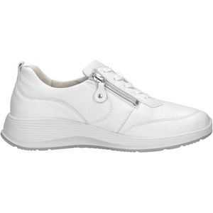 Waldlaufer Kalea Veterschoenen Laag - wit - Maat 5