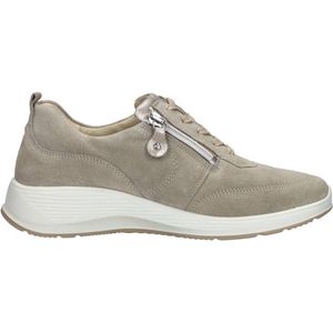 Waldlaufer Kalea Veterschoenen Laag - beige - Maat 5.5