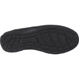 Waldläufer - OrthoTritt - Klittenbandschoen - Leer/Stretch - Zwart