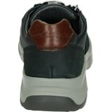 Waldlaufer - 718006-H-Max - Herenschoenen - Blauw - Glad Leer - Rubber Zool