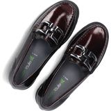 Waldlaufer - 723508-H-Serena - Instappers - Kleur: Bruin - Materiaal: Kreuklac