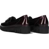 Waldlaufer - 723508-H-Serena - Instappers - Kleur: Bruin - Materiaal: Kreuklac