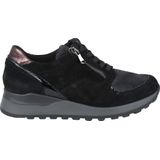 Waldlaufer -Dames - zwart - sneakers