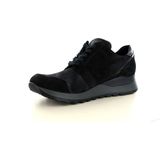 Waldlaufer -Dames - zwart - sneakers
