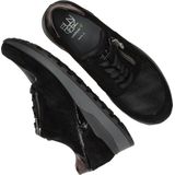 Waldlaufer -Dames - zwart - sneakers