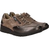 Waldläufer - 626K02 Trudy - Veterschoenen - Schiefer Mouse - Minileostr.