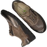 Waldläufer - 626K02 Trudy - Veterschoenen - Schiefer Mouse - Minileostr.