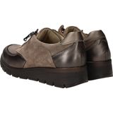 Waldläufer - 626K02 Trudy - Veterschoenen - Schiefer Mouse - Minileostr.