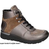 Waldlaufer - K-Ramona - Sneakers - Taupe - Orthotritt Comfort