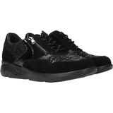 Waldlaufer - K-funky - Veterschoenen - Zwart - Maat 5Â½