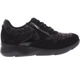 Waldlaufer - K-funky - Veterschoenen - Zwart - Maat 5Â½