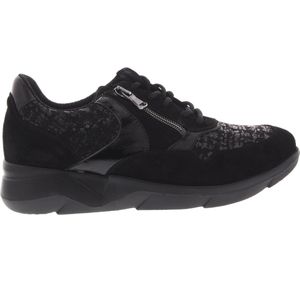 Waldlaufer - K-funky - Veterschoenen - Zwart - Maat 5Â½