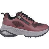 Waldläufer H+K Pepper - dames sneaker - rood - maat 38 (EU) 5 (UK)