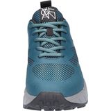 Waldläufer H+K Pepper - Dames Sneaker - Rood - Textiel - Vegan