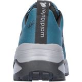 Waldläufer H+K Pepper - Dames Sneaker - Rood - Textiel - Vegan